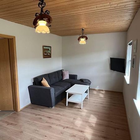 Black Valley Apartment Thoroddsstathir 外观 照片