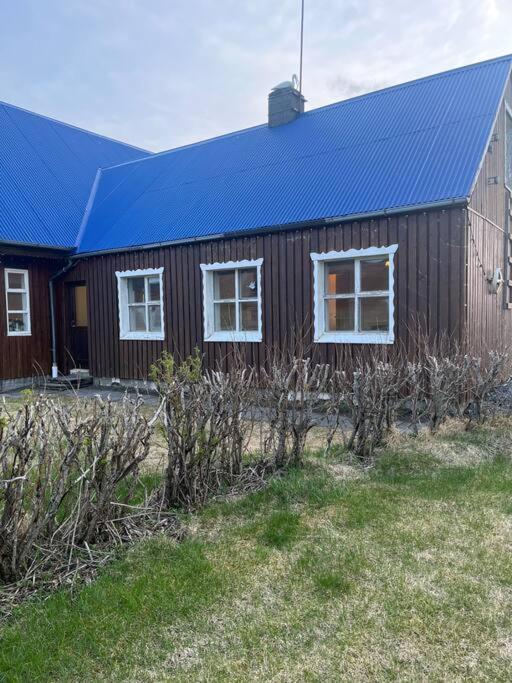 Black Valley Apartment Thoroddsstathir 外观 照片