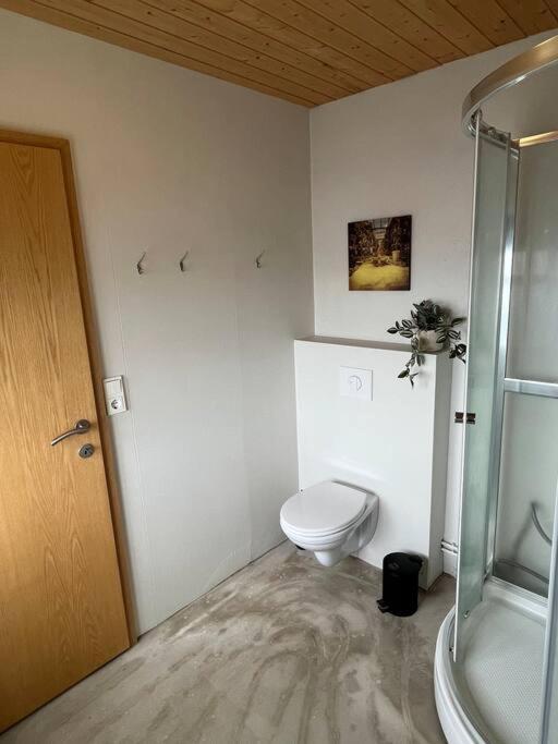 Black Valley Apartment Thoroddsstathir 外观 照片